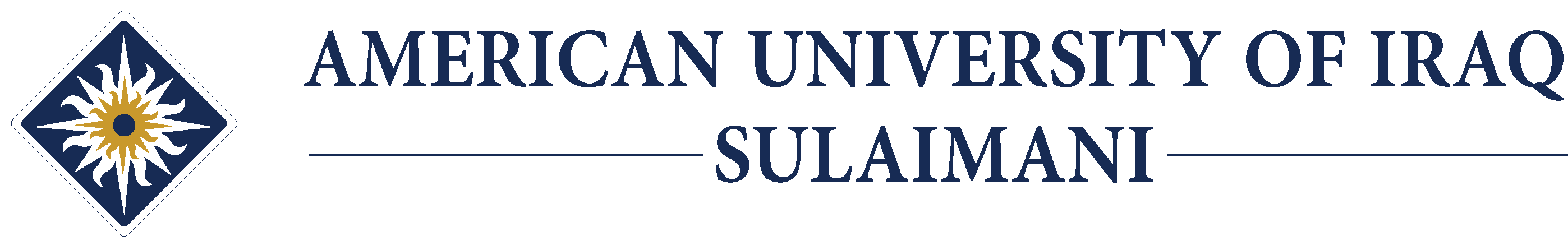 American University of Iraq Sulaimani